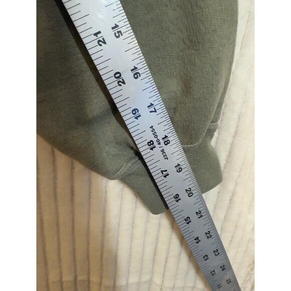 Disneyland Disney Mickey Mouse Sage Green Tie Dye Sweatshirt Unisex M - Picture 6 of 10